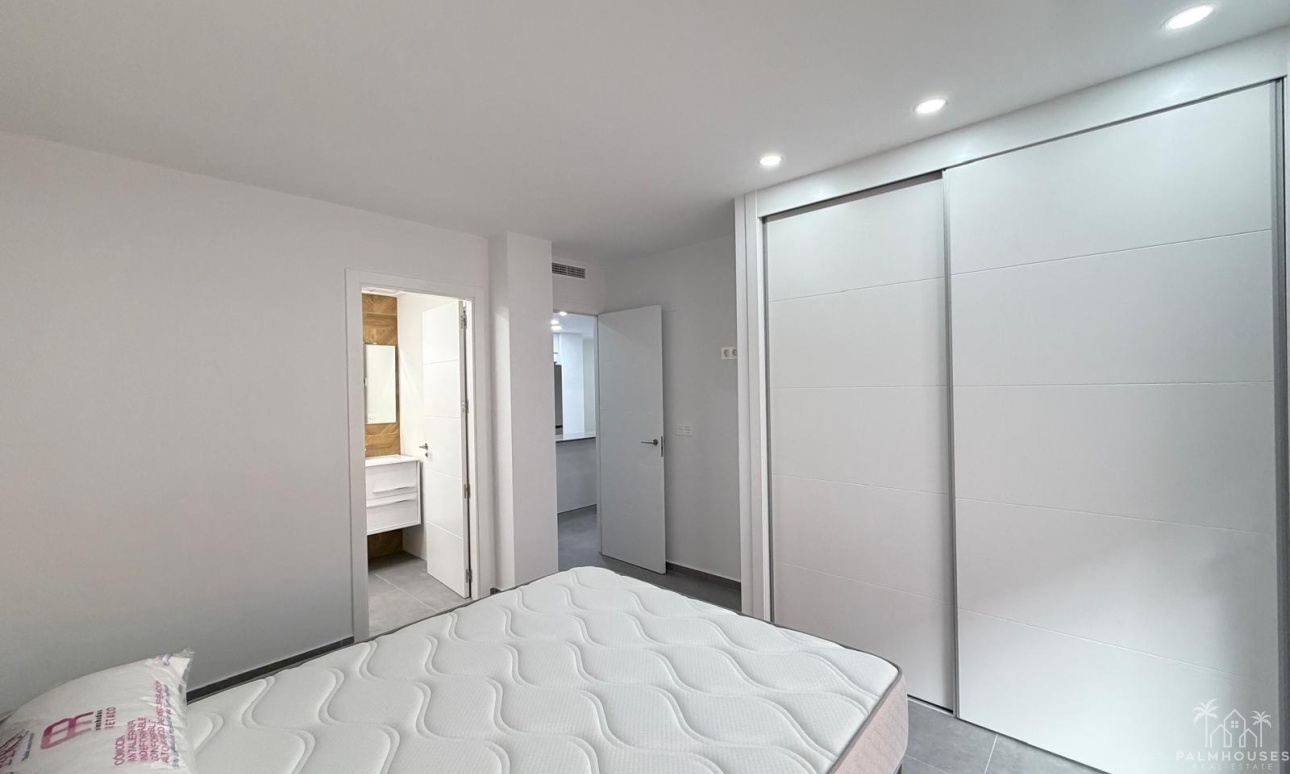 Herverkoop - Appartement - Torrevieja - Estacion de autobuses
