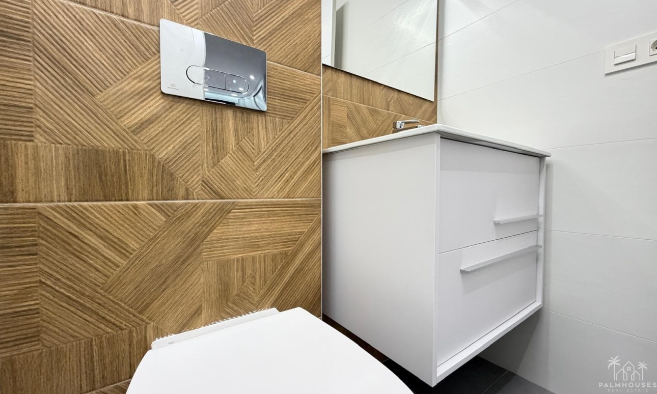 Herverkoop - Appartement - Torrevieja - Estacion de autobuses
