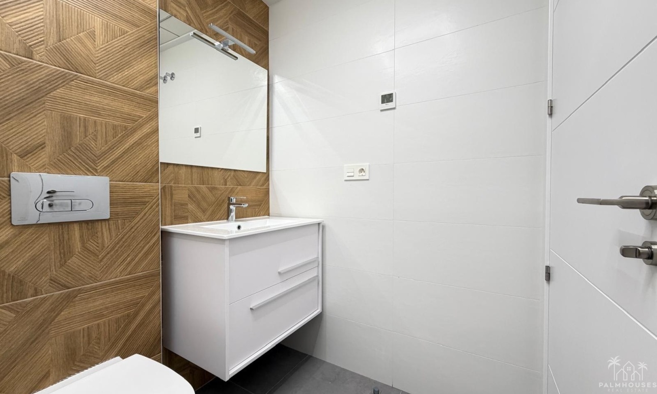 Herverkoop - Appartement - Torrevieja - Estacion de autobuses