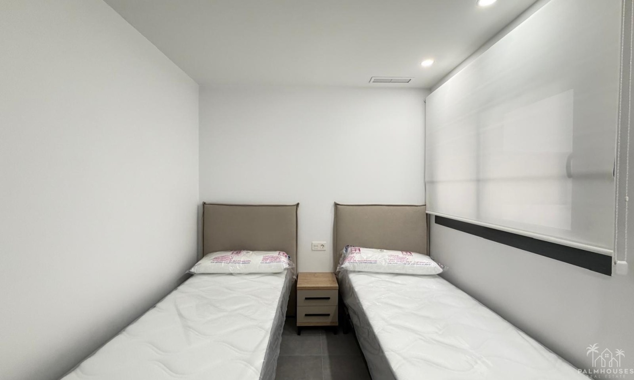 Herverkoop - Appartement - Torrevieja - Estacion de autobuses