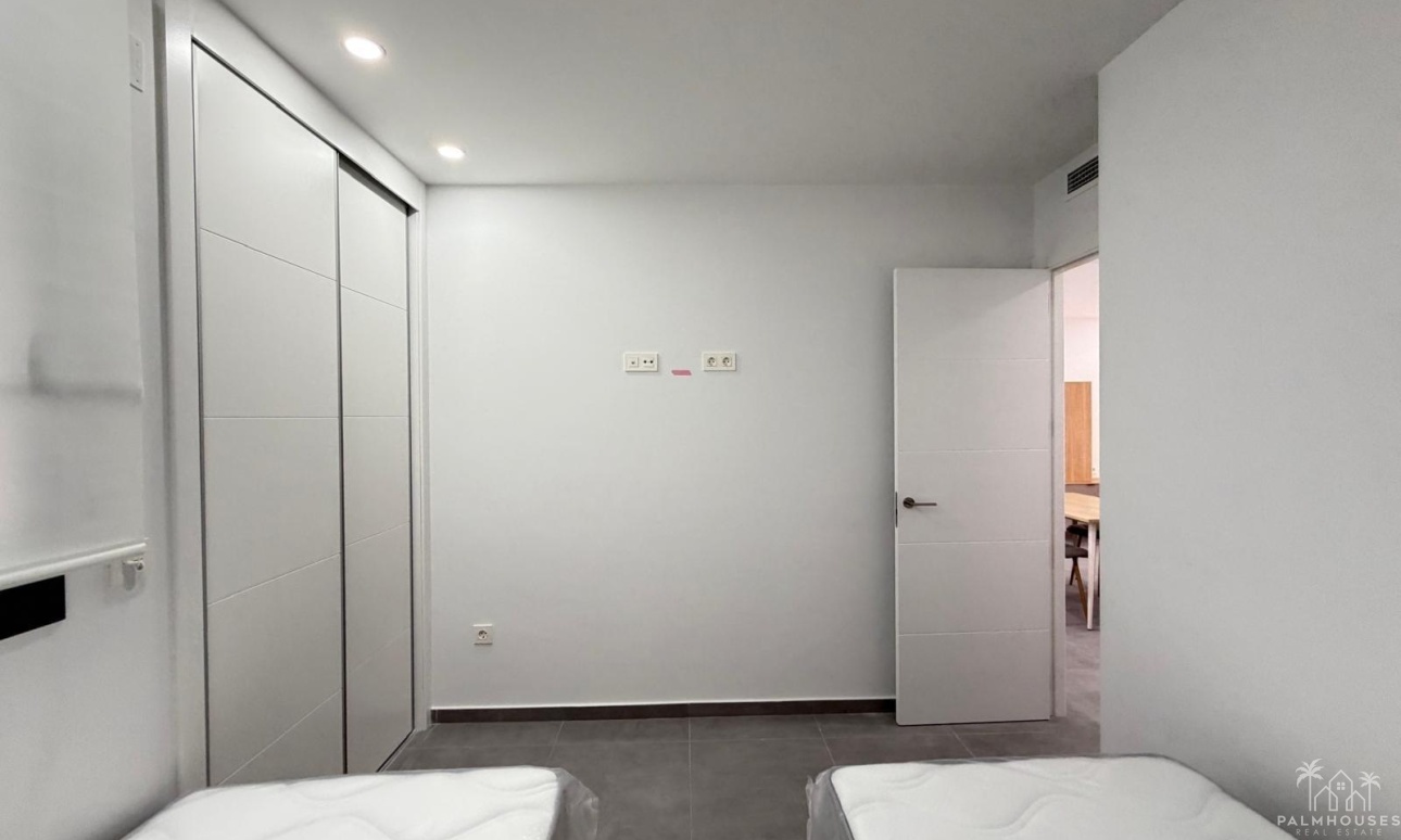 Herverkoop - Appartement - Torrevieja - Estacion de autobuses