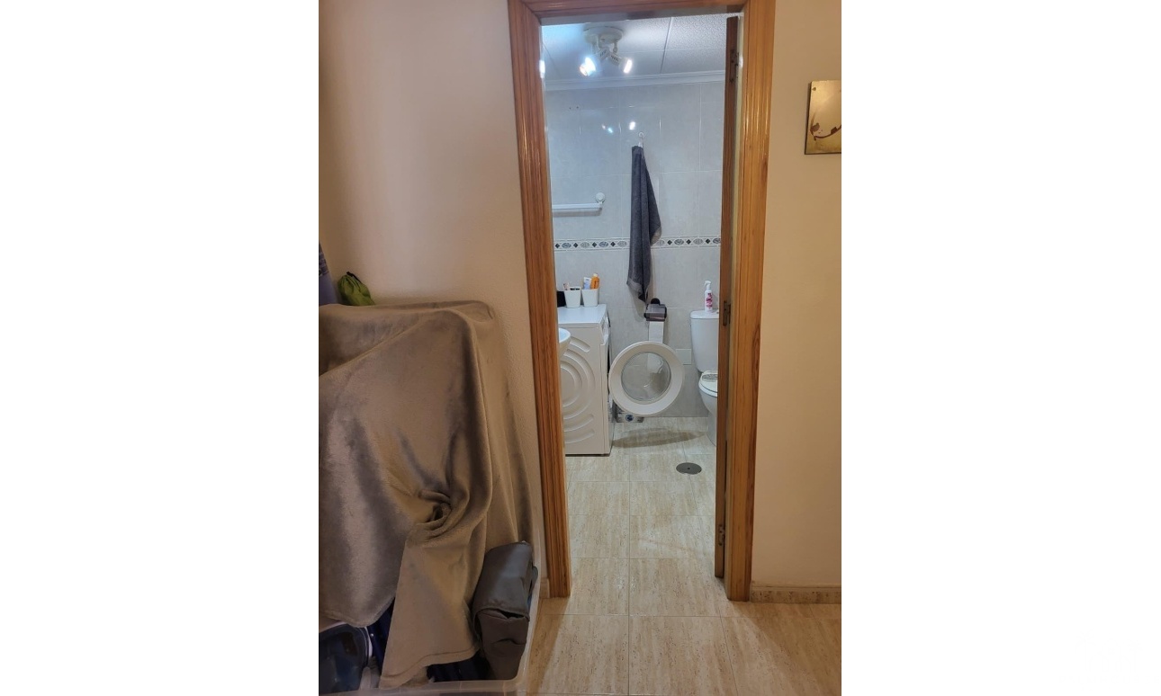 Herverkoop - Appartement - Torrevieja - Estacion de autobuses