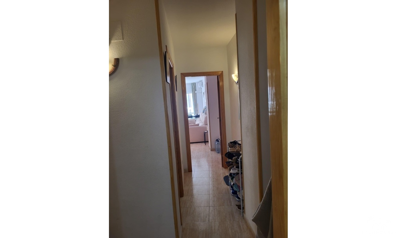 Herverkoop - Appartement - Torrevieja - Estacion de autobuses