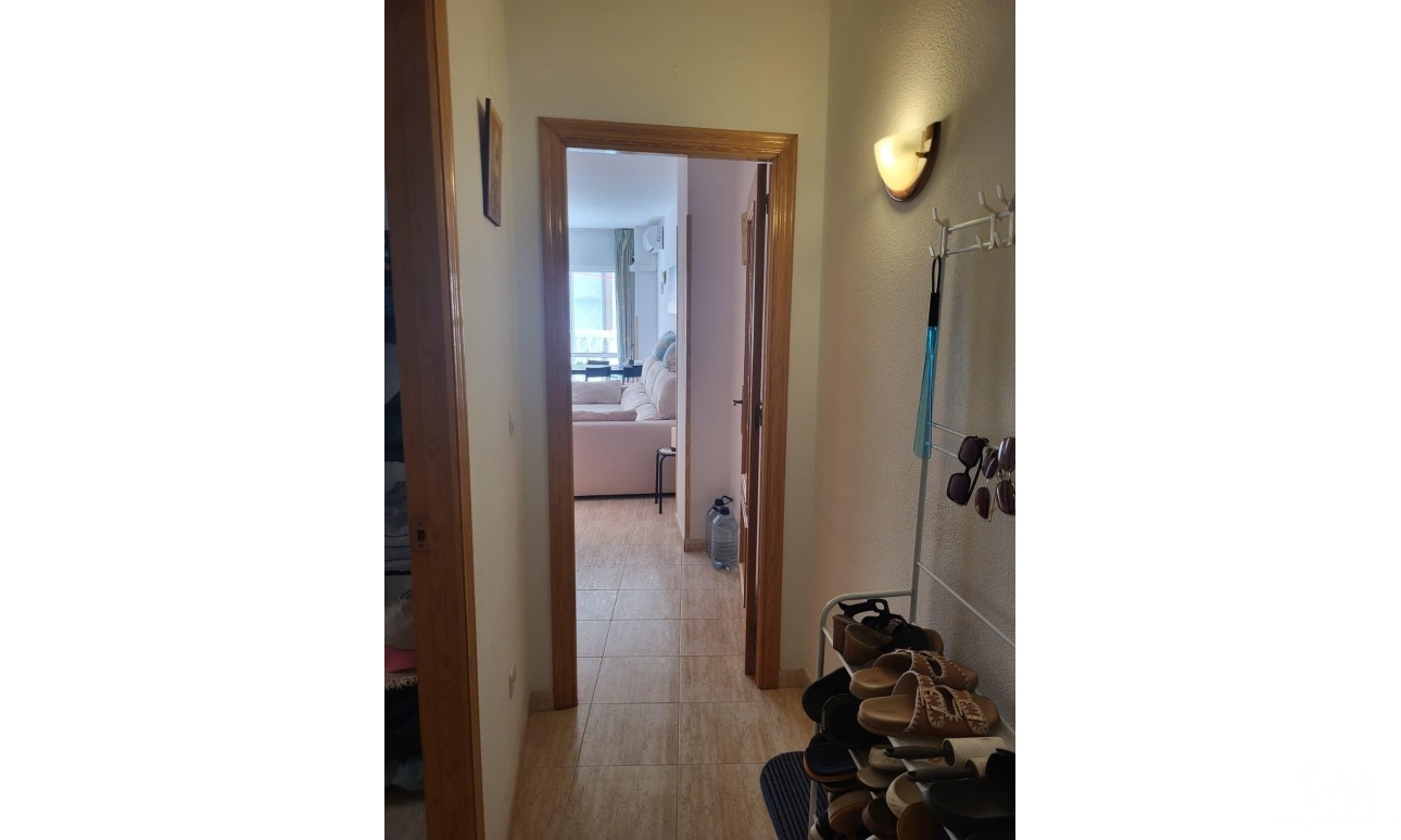 Herverkoop - Appartement - Torrevieja - Estacion de autobuses