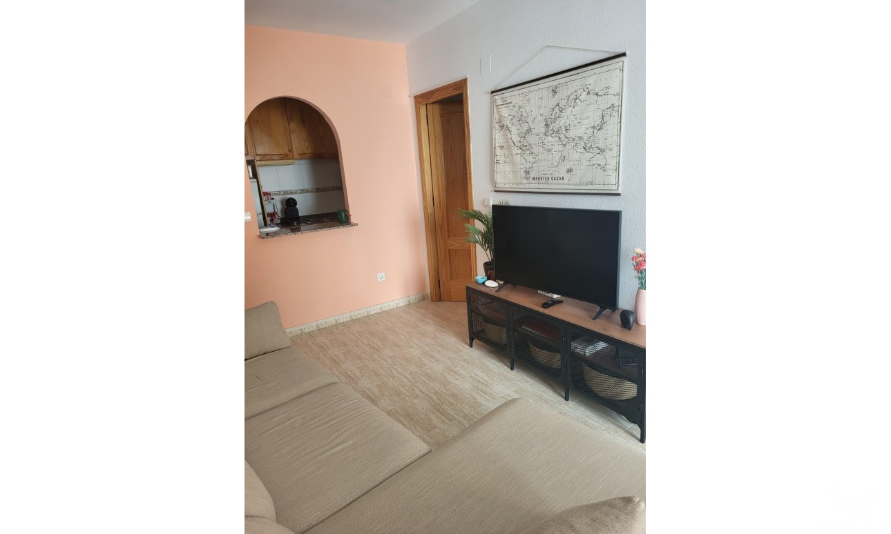 Herverkoop - Appartement - Torrevieja - Estacion de autobuses