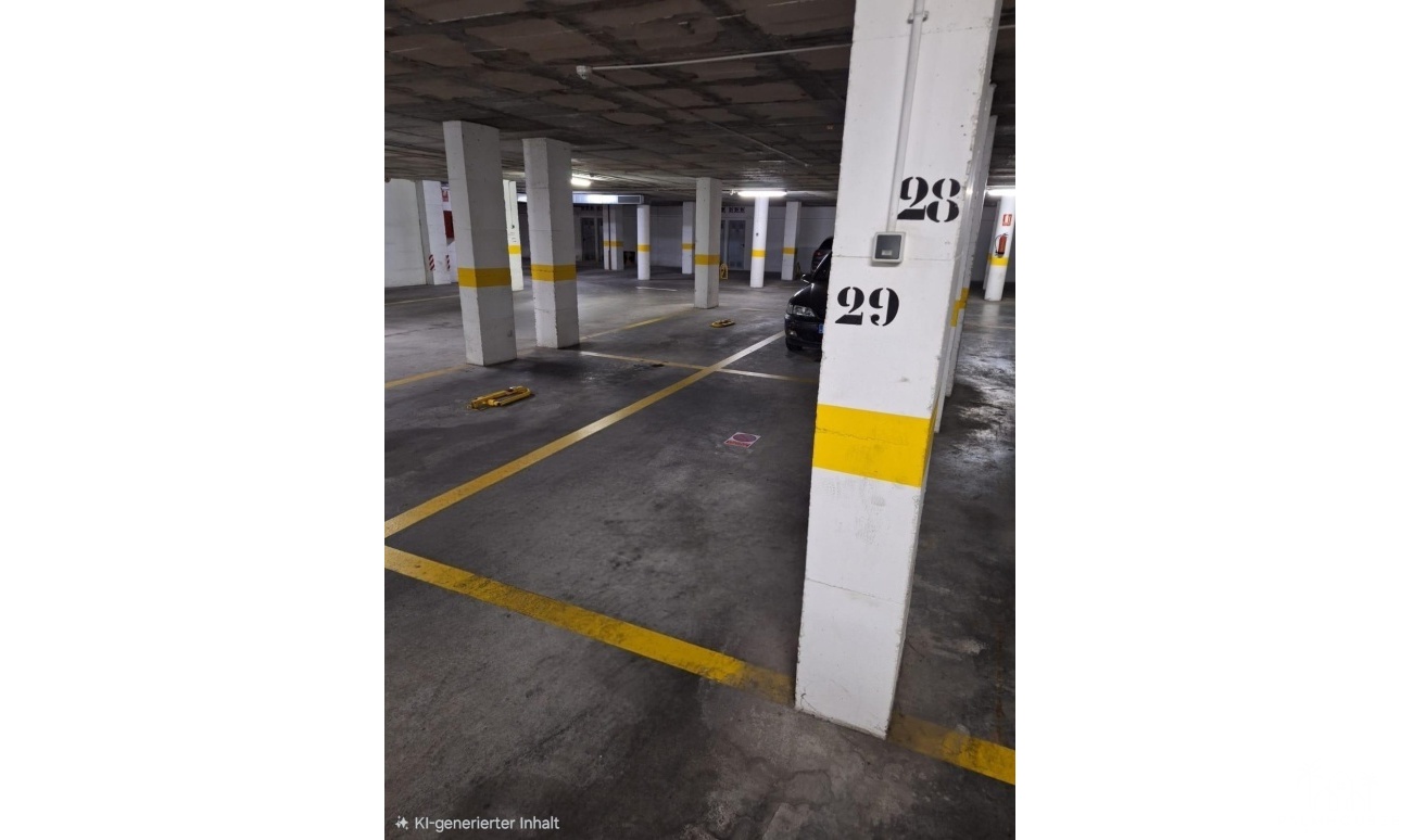 Herverkoop - Appartement - Torrevieja - Estacion de autobuses