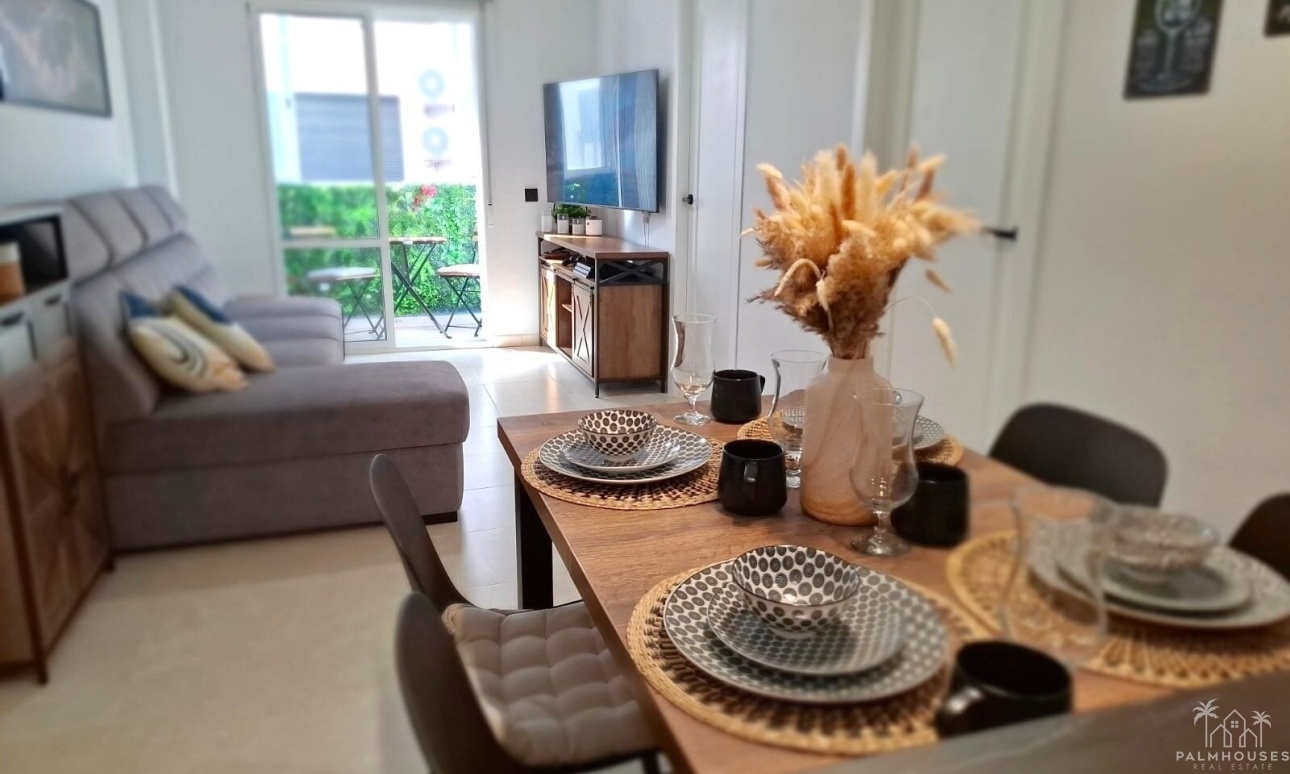 Herverkoop - Appartement - Torrevieja - Estacion de autobuses