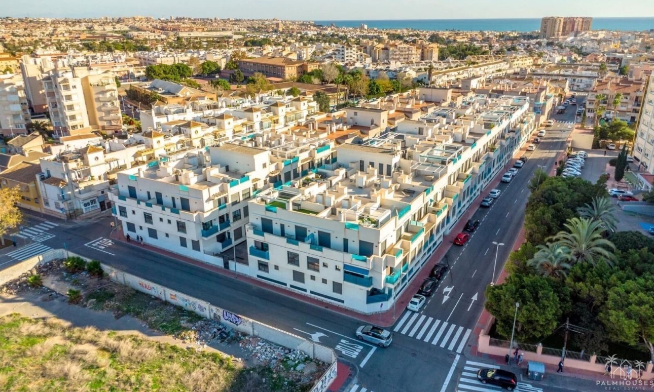 Herverkoop - Appartement - Torrevieja - Estacion de autobuses
