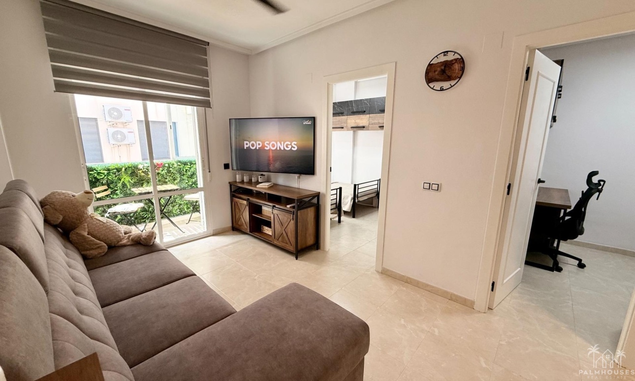 Herverkoop - Appartement - Torrevieja - Estacion de autobuses