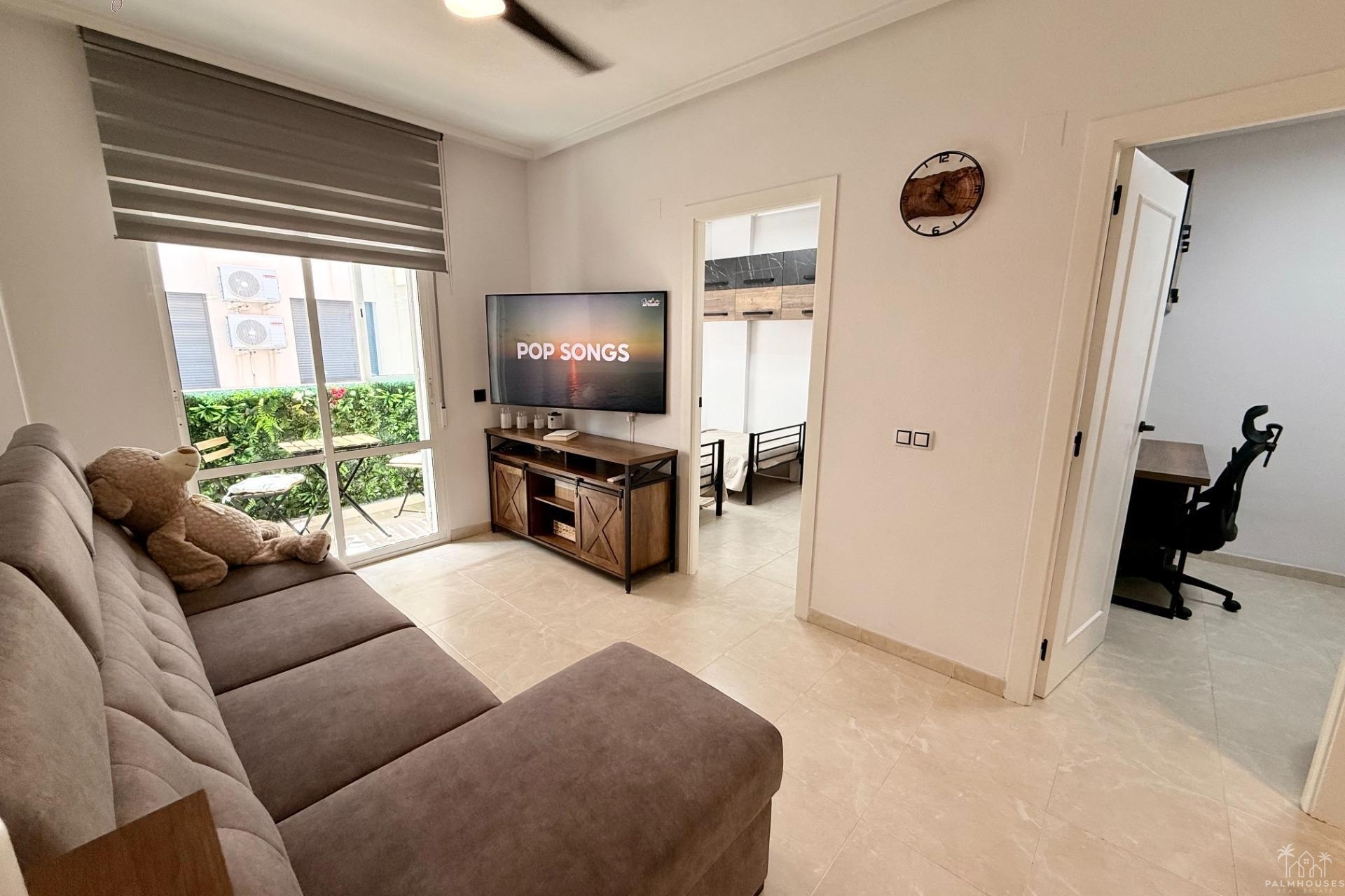 Herverkoop - Appartement - Torrevieja - Estacion de autobuses