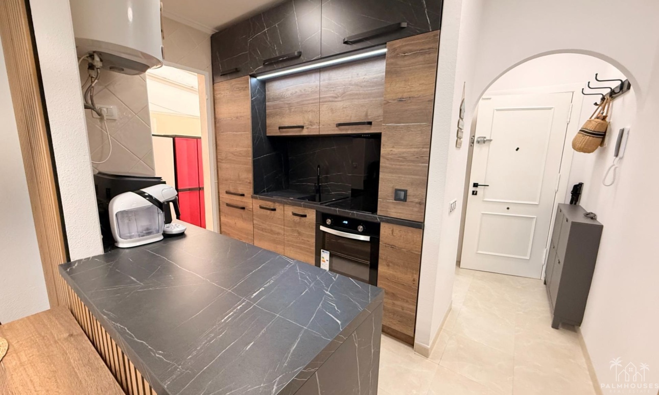 Herverkoop - Appartement - Torrevieja - Estacion de autobuses