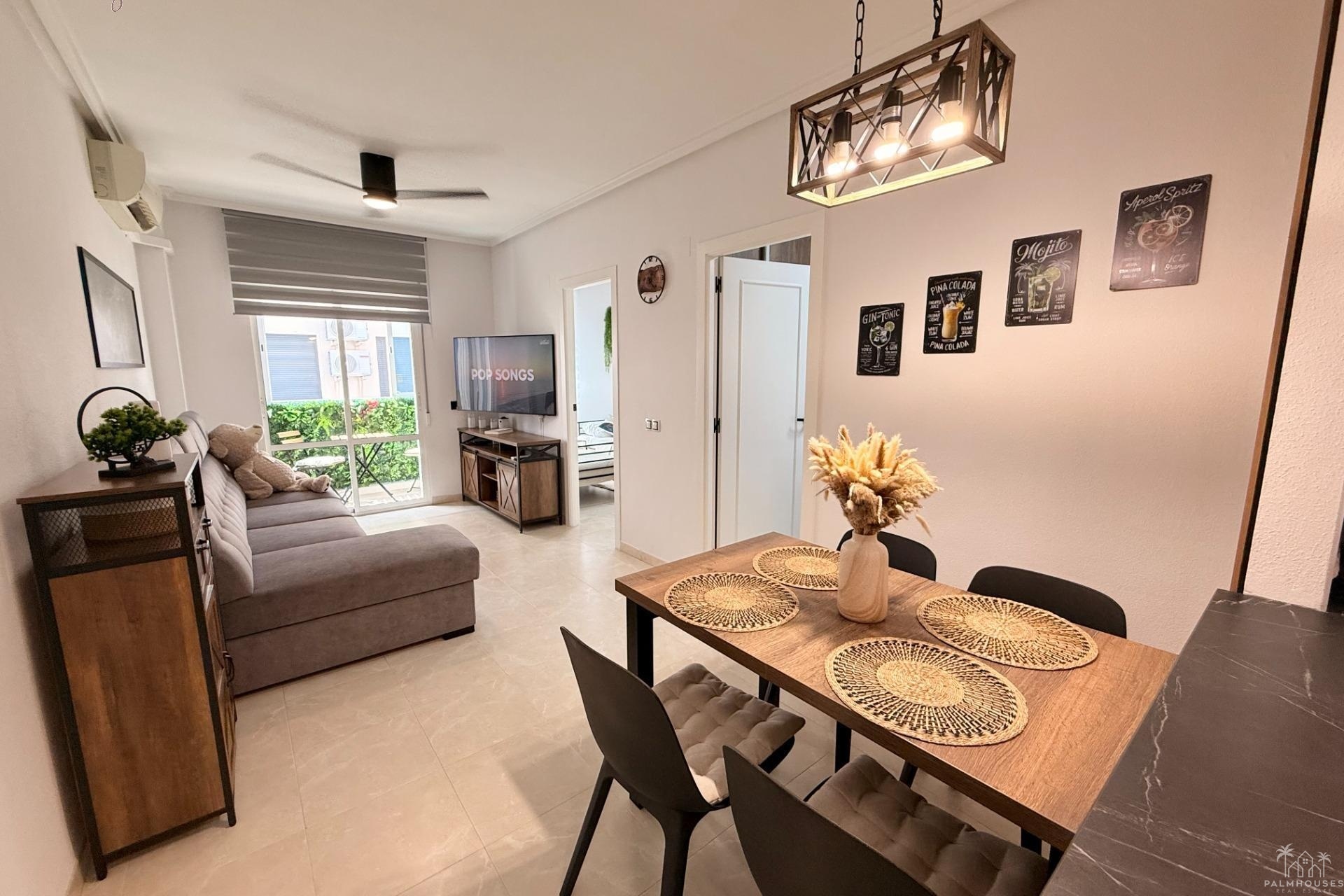 Herverkoop - Appartement - Torrevieja - Estacion de autobuses