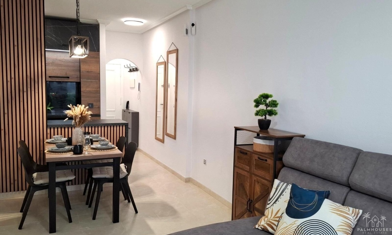 Herverkoop - Appartement - Torrevieja - Estacion de autobuses