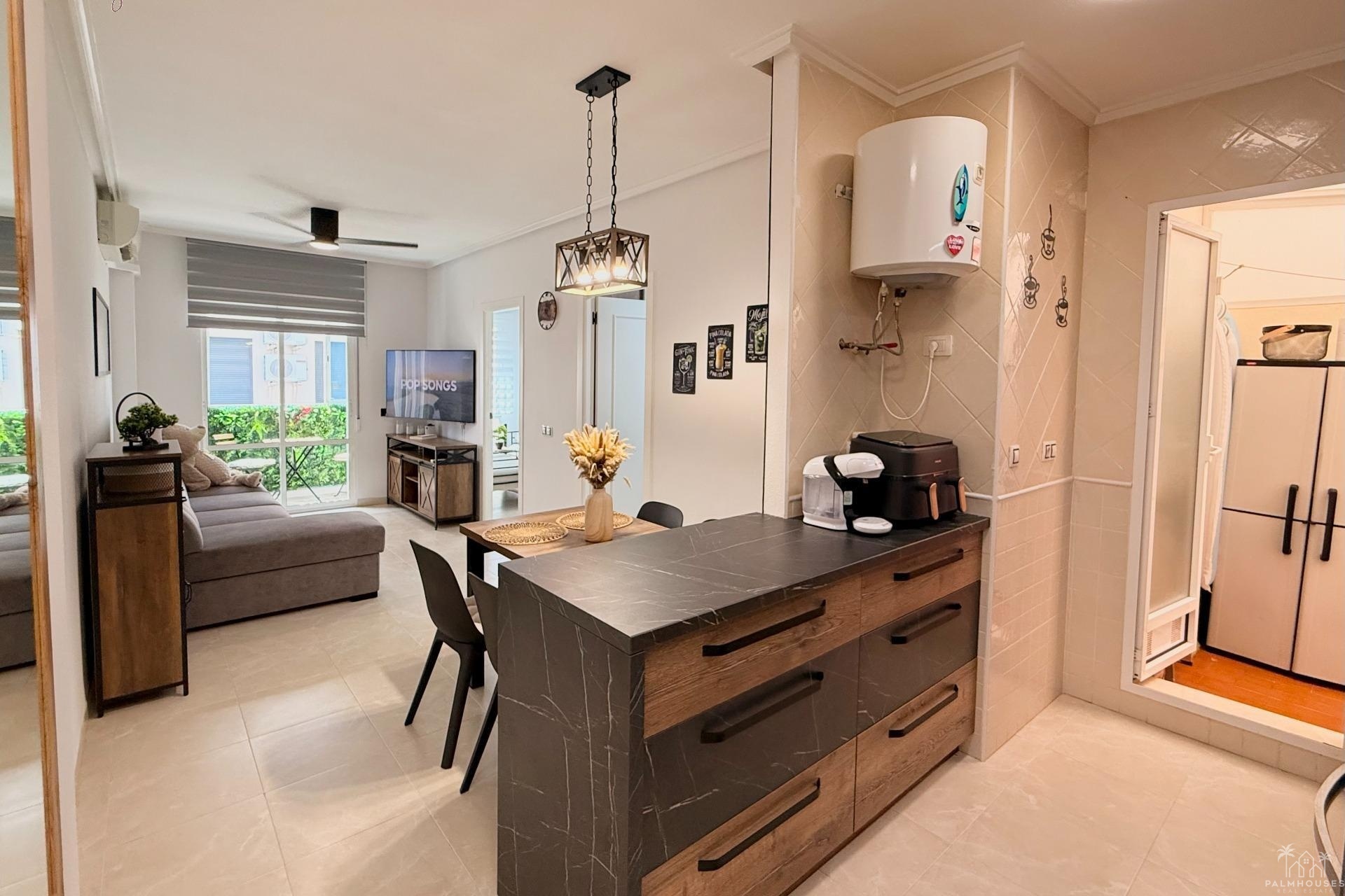 Herverkoop - Appartement - Torrevieja - Estacion de autobuses