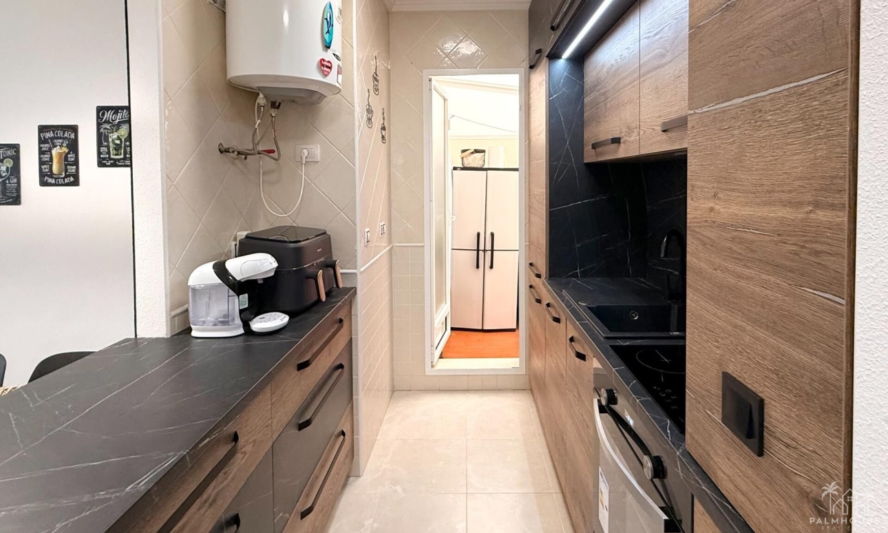 Herverkoop - Appartement - Torrevieja - Estacion de autobuses