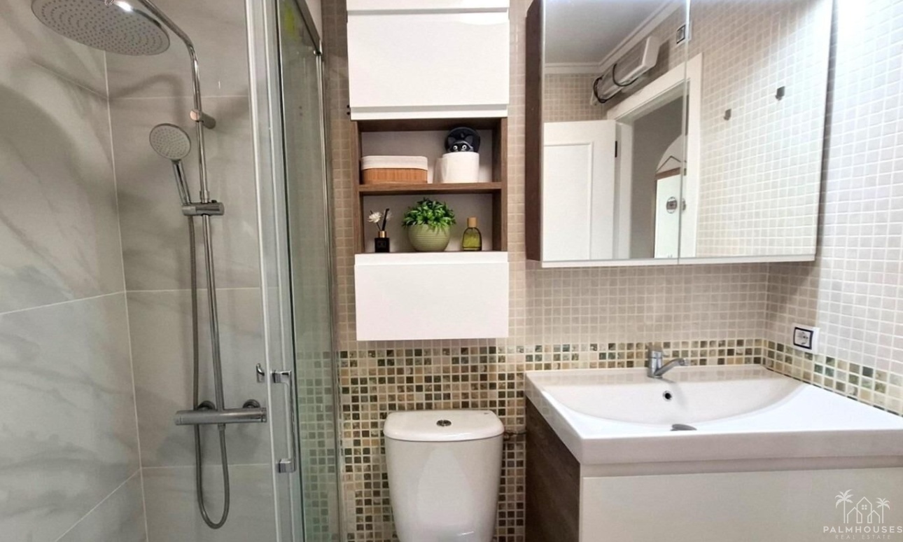 Herverkoop - Appartement - Torrevieja - Estacion de autobuses