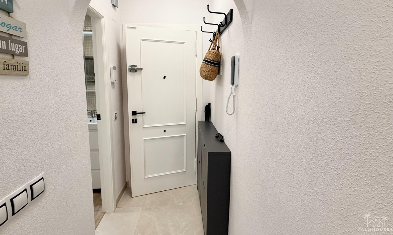 Herverkoop - Appartement - Torrevieja - Estacion de autobuses