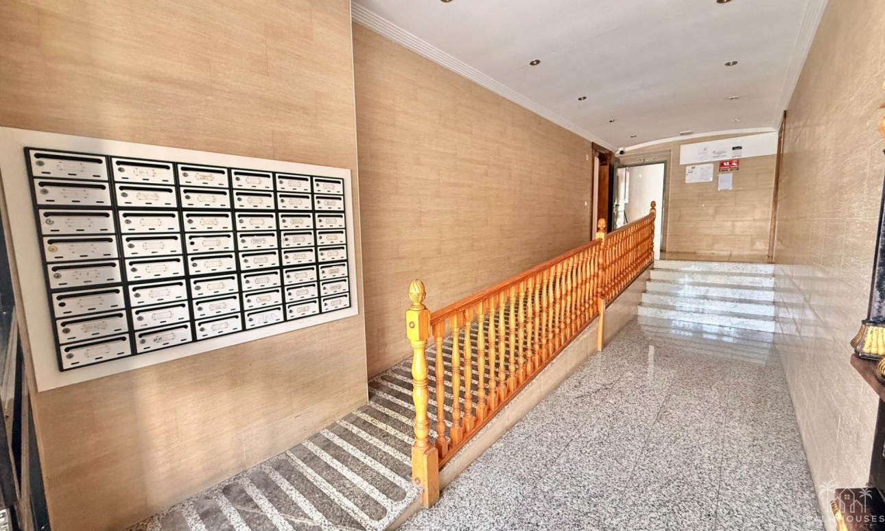 Herverkoop - Appartement - Torrevieja - Estacion de autobuses