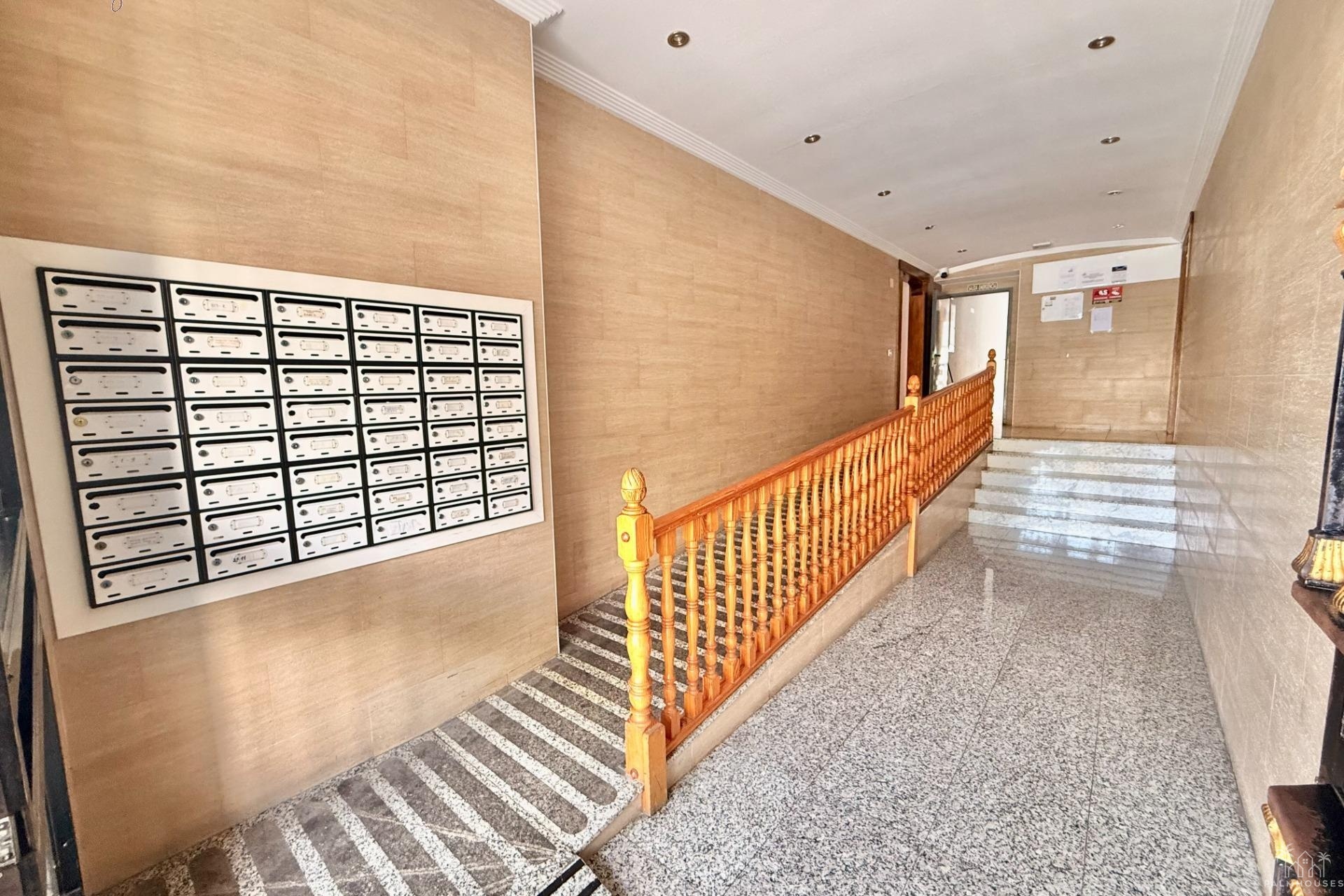 Herverkoop - Appartement - Torrevieja - Estacion de autobuses