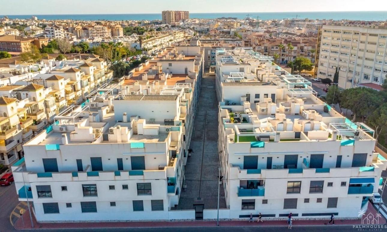Herverkoop - Appartement - Torrevieja - Estacion de autobuses