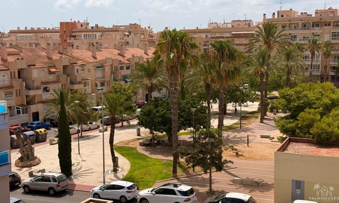 Herverkoop - Appartement - Torrevieja - Estacion de autobuses