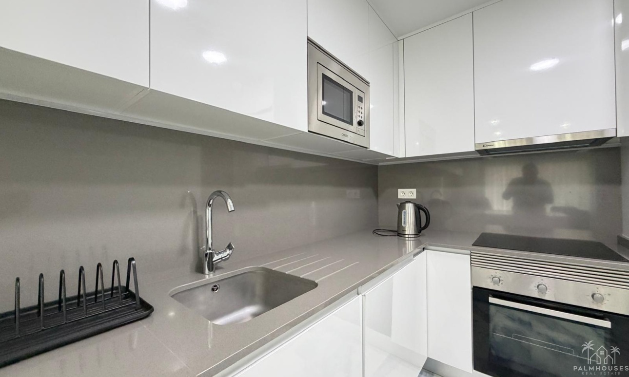 Herverkoop - Appartement - Torrevieja - Estacion de autobuses