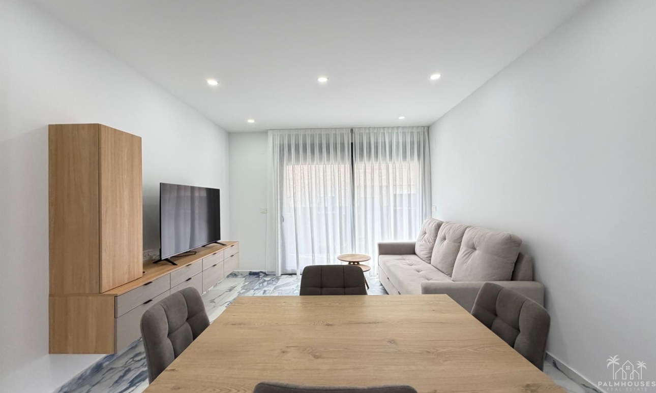 Herverkoop - Appartement - Torrevieja - Estacion de autobuses