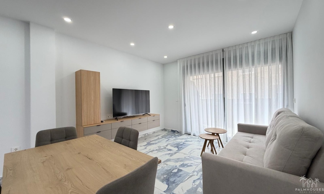 Herverkoop - Appartement - Torrevieja - Estacion de autobuses