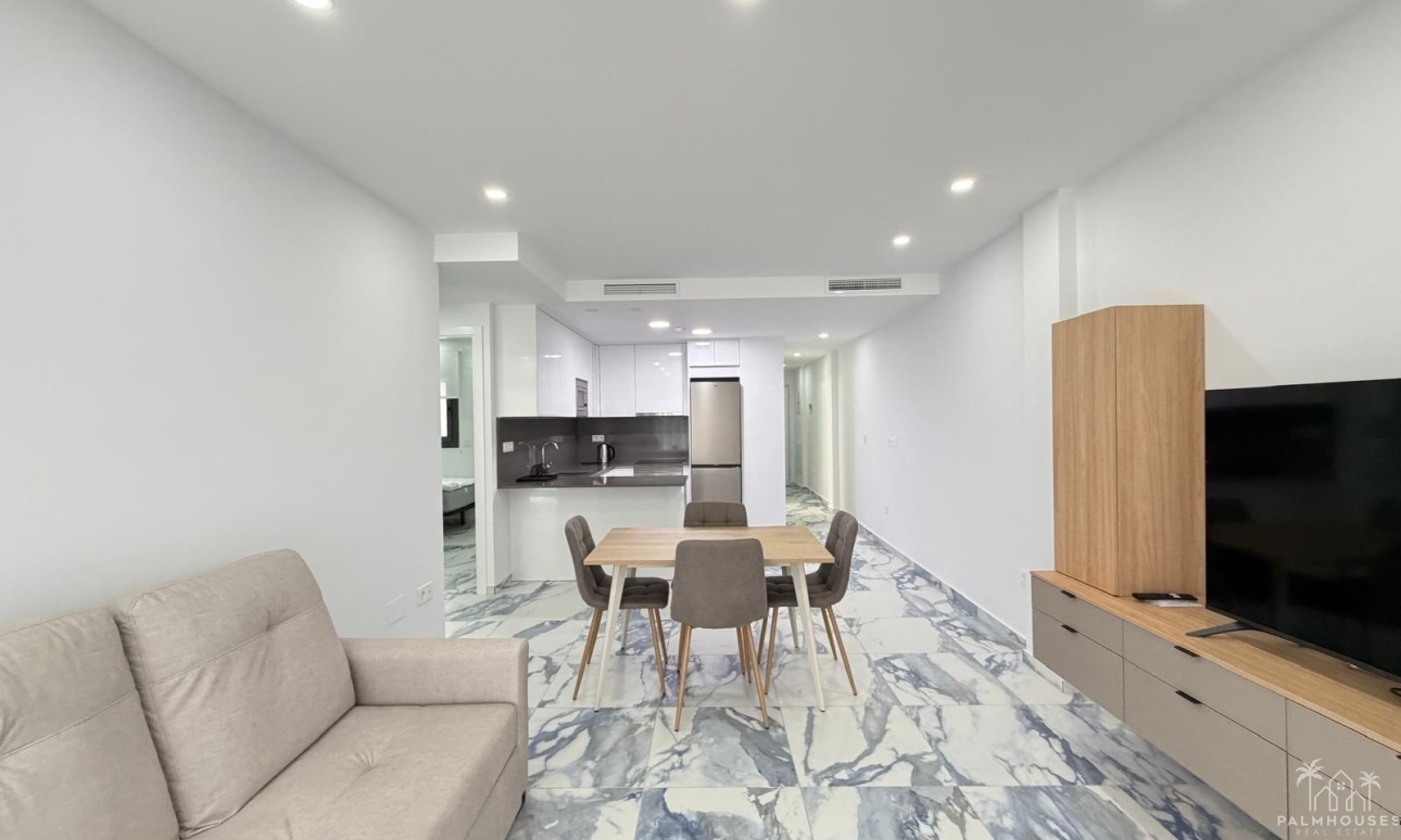 Herverkoop - Appartement - Torrevieja - Estacion de autobuses