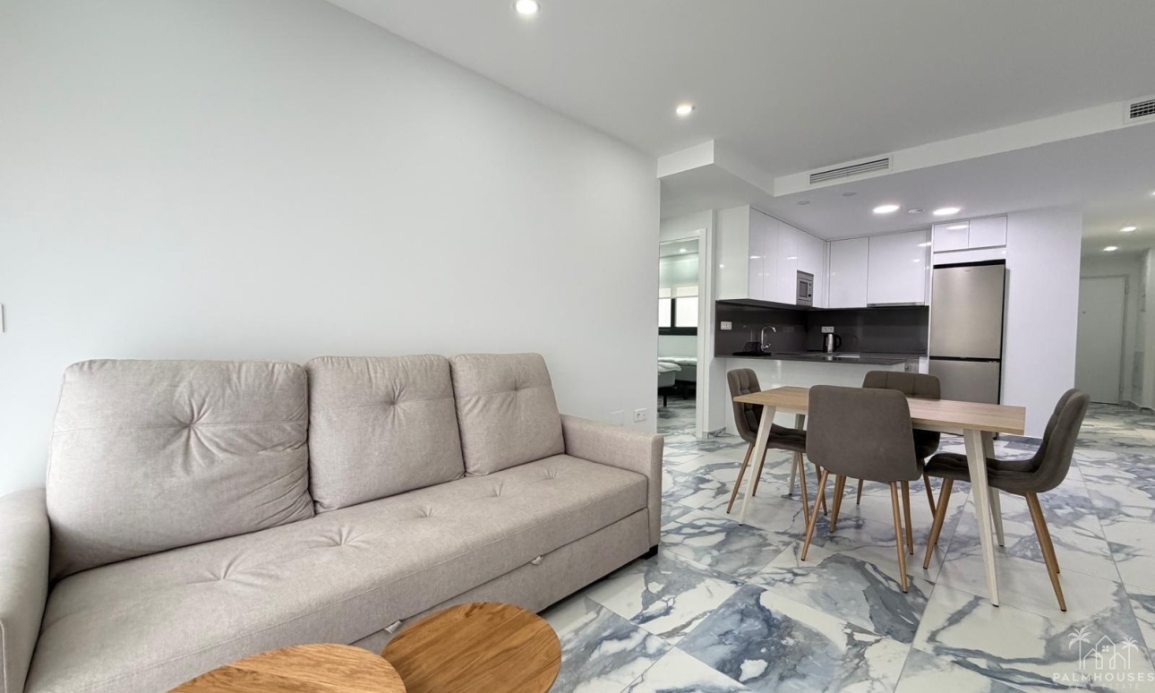Herverkoop - Appartement - Torrevieja - Estacion de autobuses