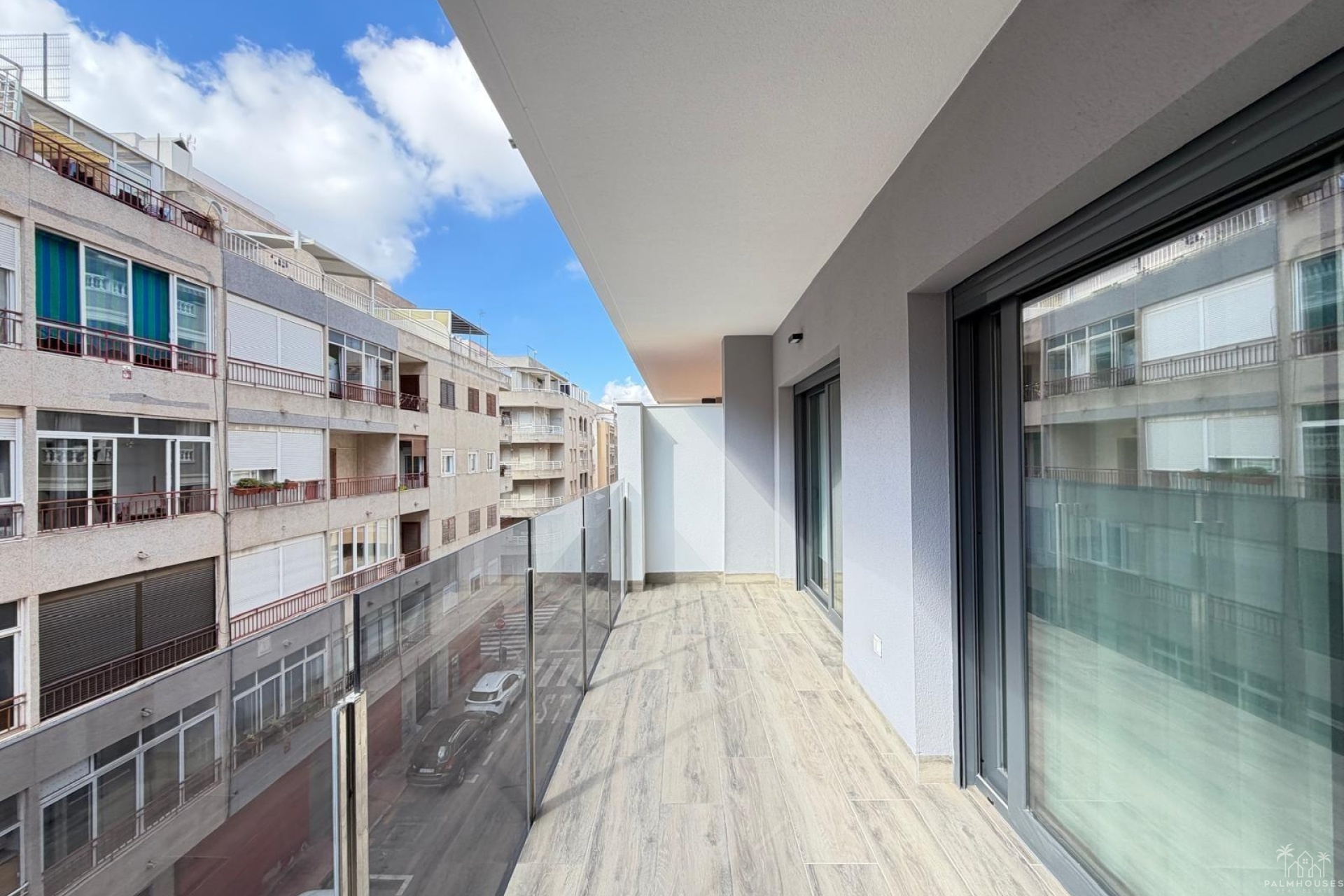 Herverkoop - Appartement - Torrevieja - Estacion de autobuses