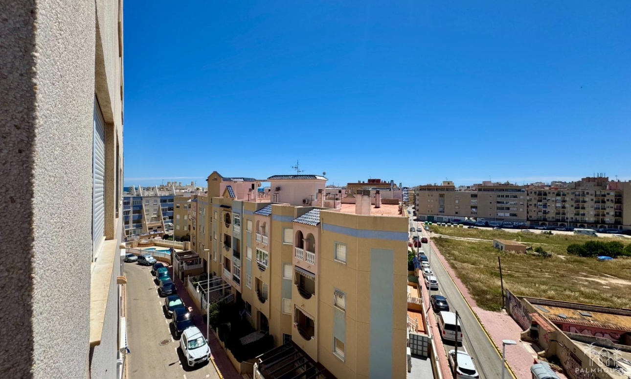 Herverkoop - Appartement - Torrevieja - Gaspar Perrelló