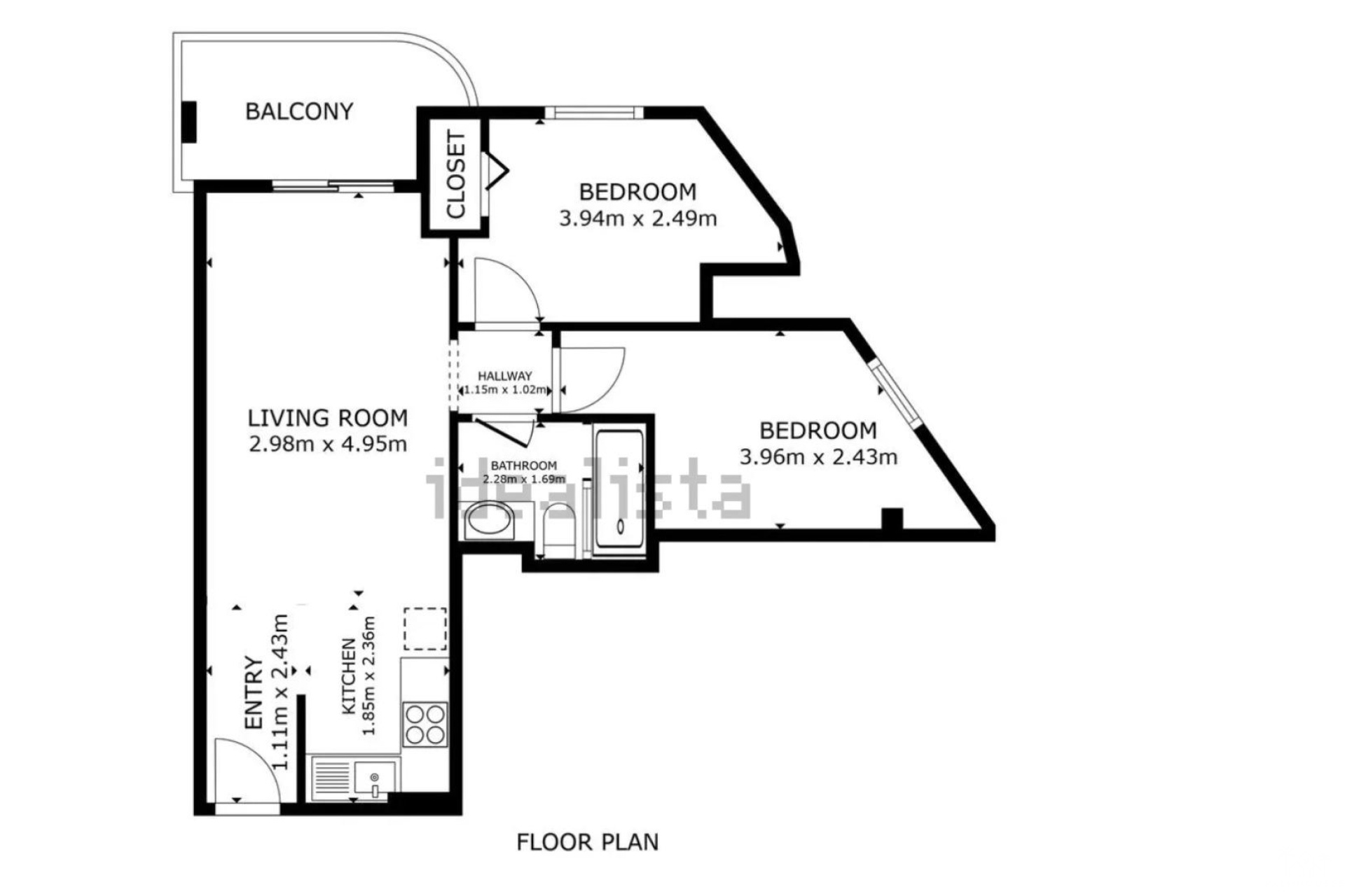 Herverkoop - Appartement - Torrevieja - Gaspar Perrelló