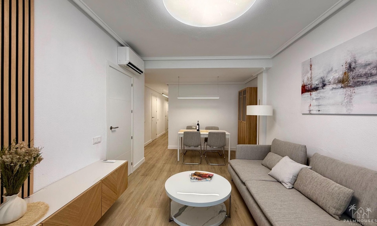 Herverkoop - Appartement - Torrevieja - Habaneras