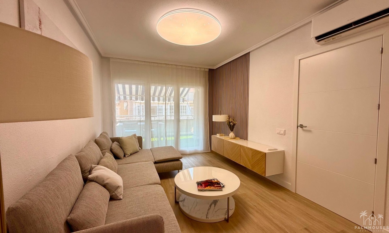 Herverkoop - Appartement - Torrevieja - Habaneras
