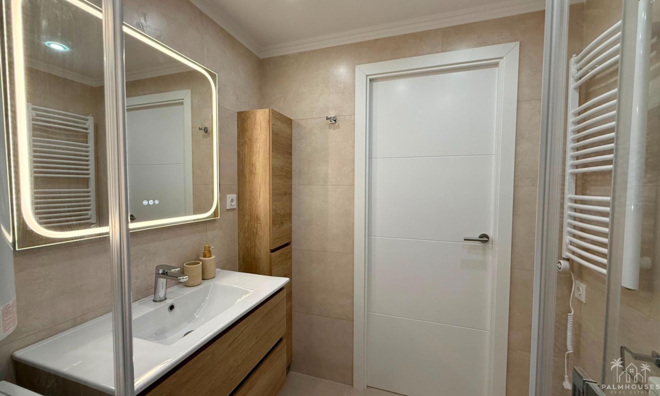 Herverkoop - Appartement - Torrevieja - Habaneras