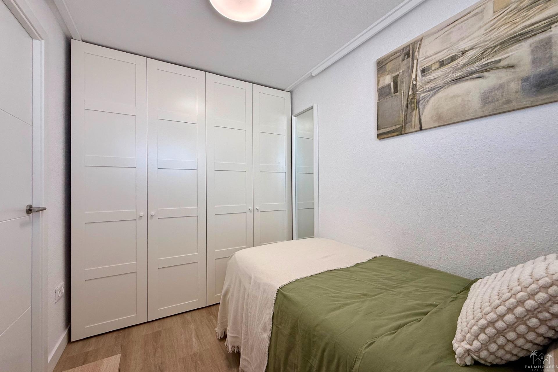 Herverkoop - Appartement - Torrevieja - Habaneras