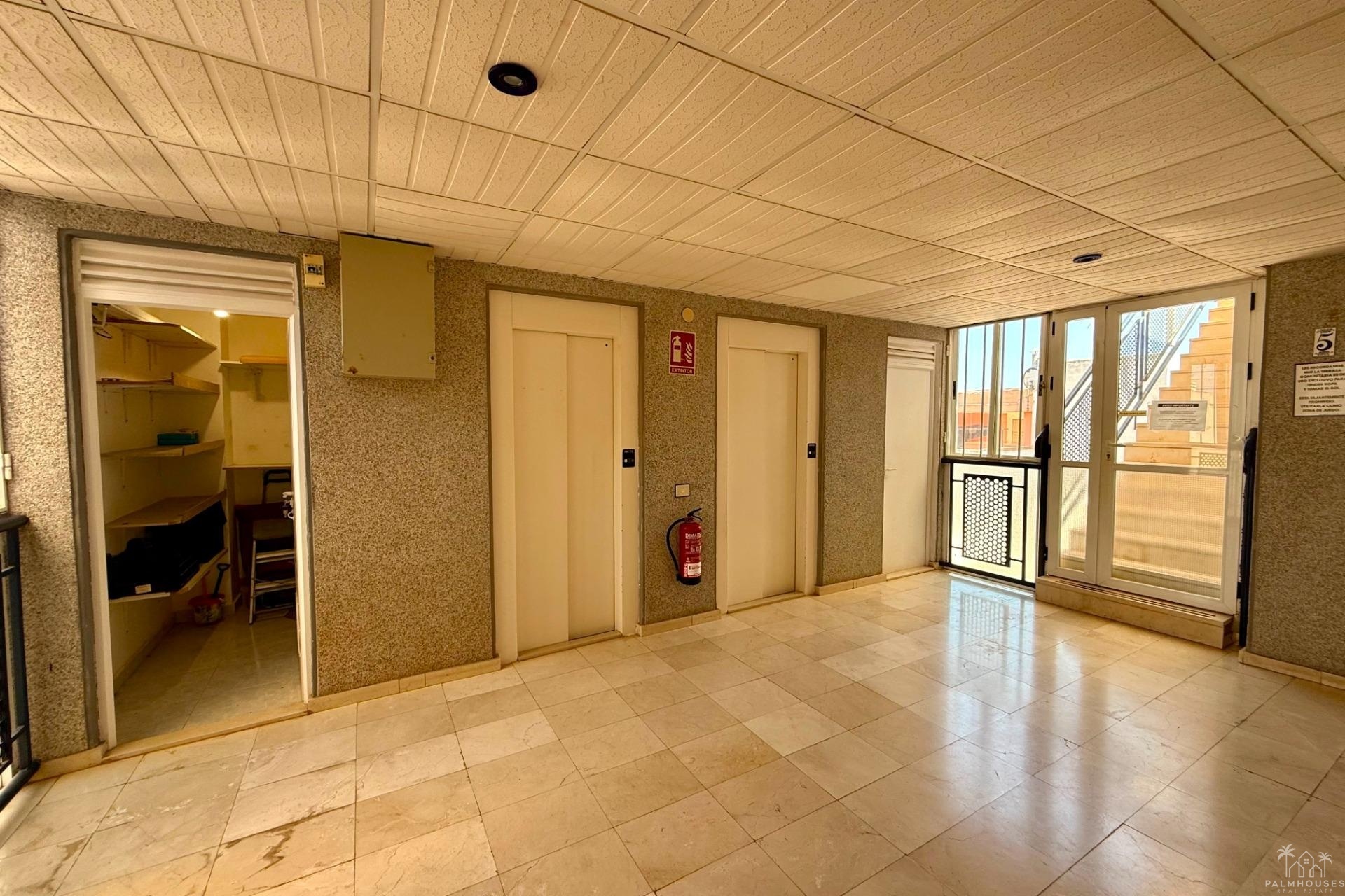 Herverkoop - Appartement - Torrevieja - Habaneras