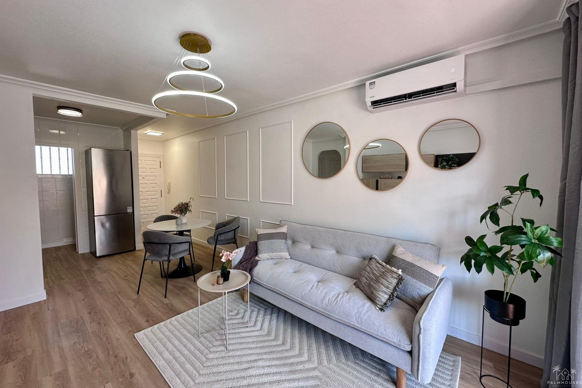 Herverkoop - Appartement - Torrevieja - Habaneras