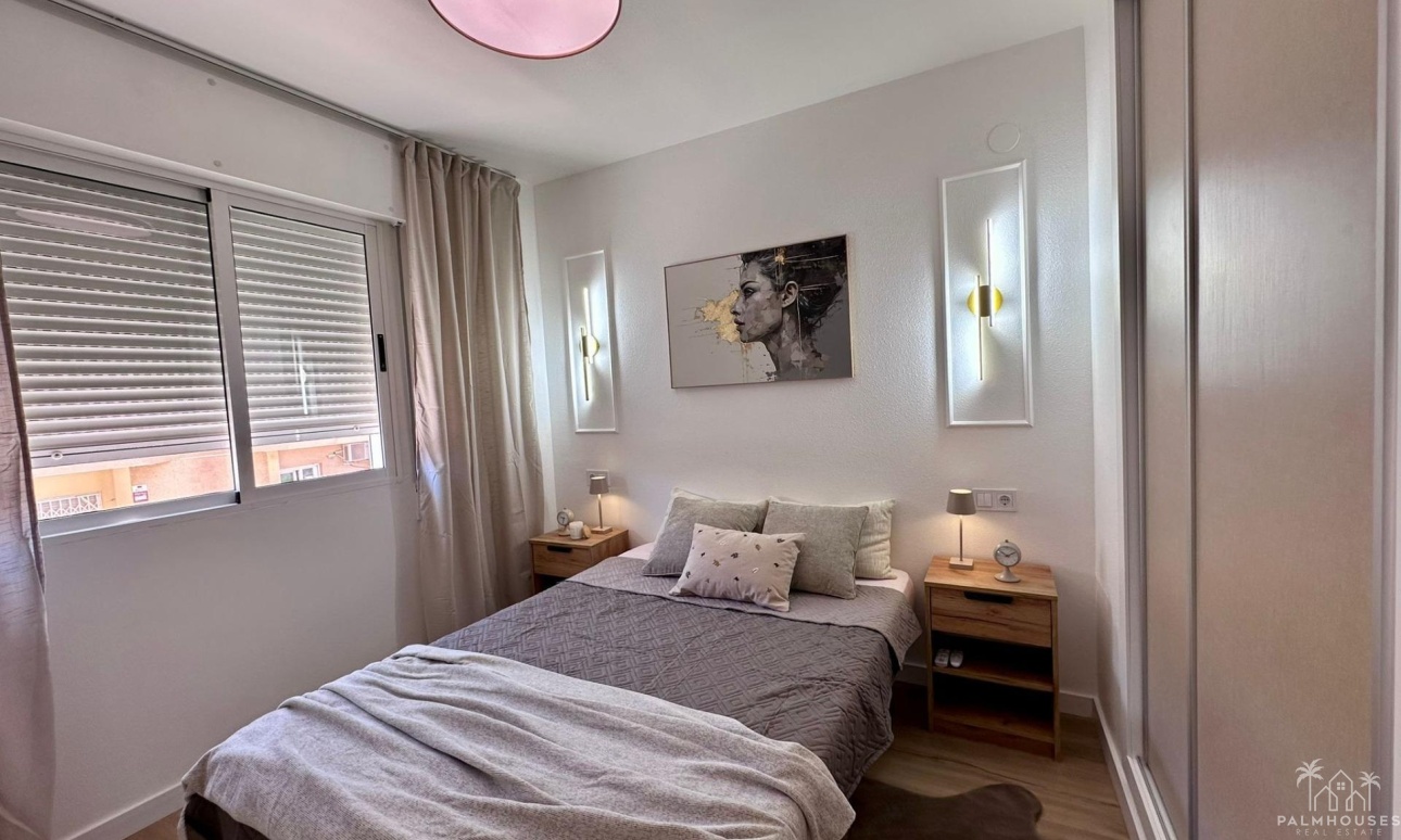 Herverkoop - Appartement - Torrevieja - Habaneras