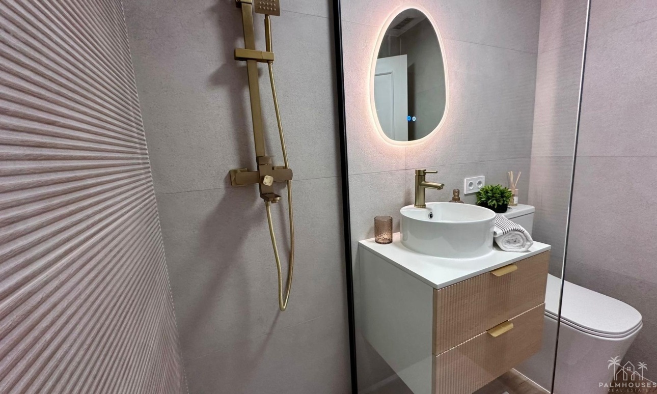 Herverkoop - Appartement - Torrevieja - Habaneras