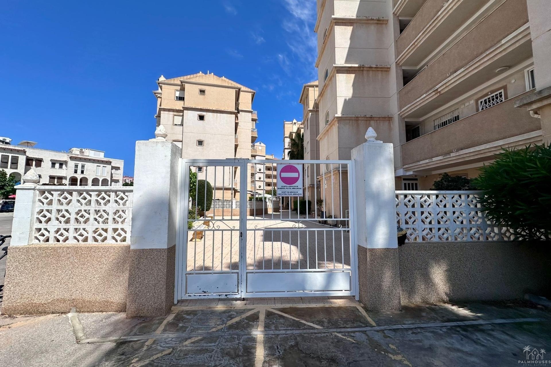 Herverkoop - Appartement - Torrevieja - Habaneras
