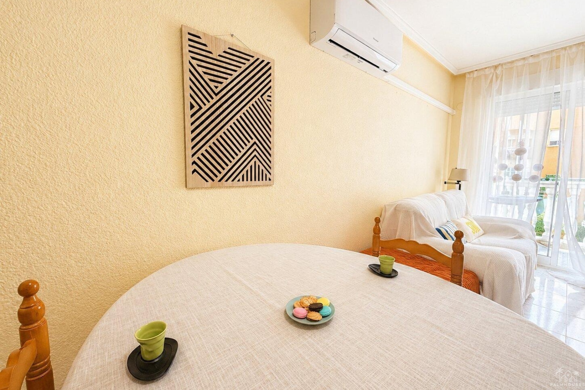 Herverkoop - Appartement - Torrevieja - Habaneras