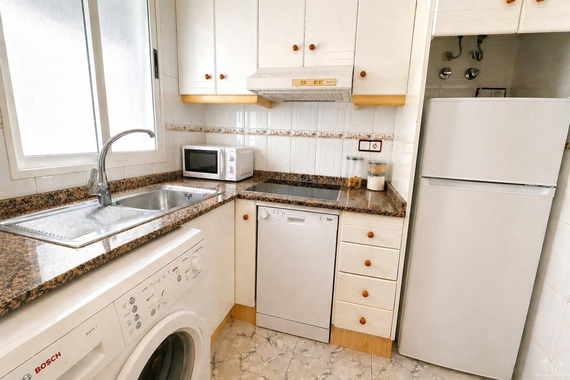 Herverkoop - Appartement - Torrevieja - Habaneras