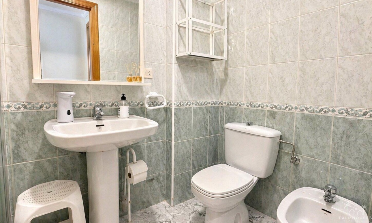 Herverkoop - Appartement - Torrevieja - Habaneras