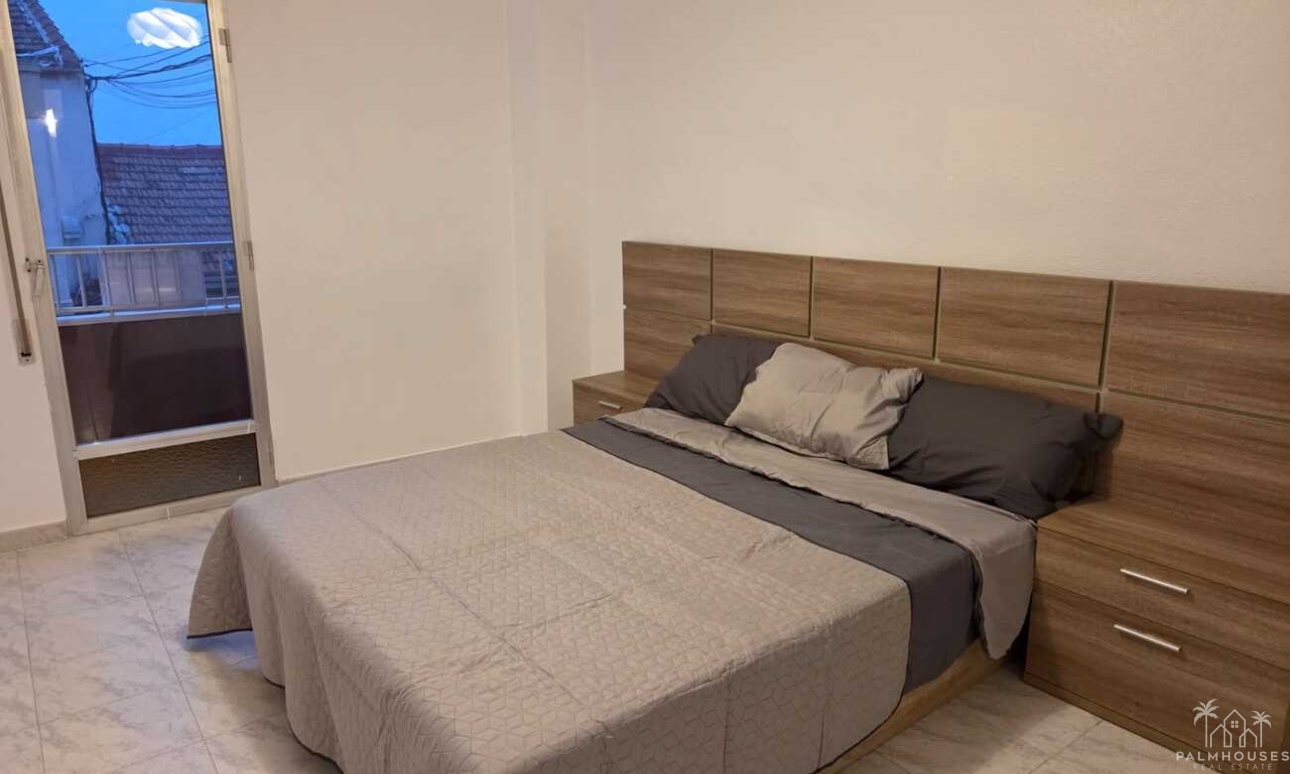 Herverkoop - Appartement - Torrevieja - Habaneras