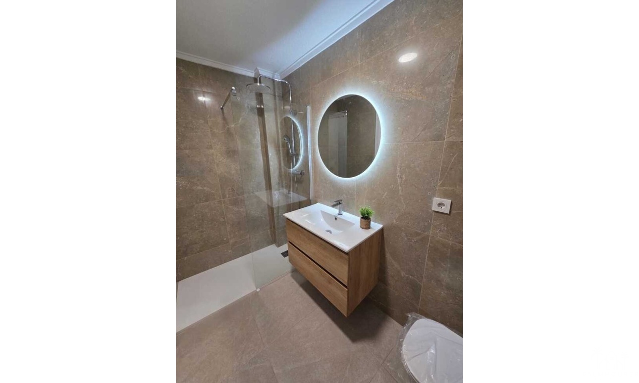 Herverkoop - Appartement - Torrevieja - Habaneras