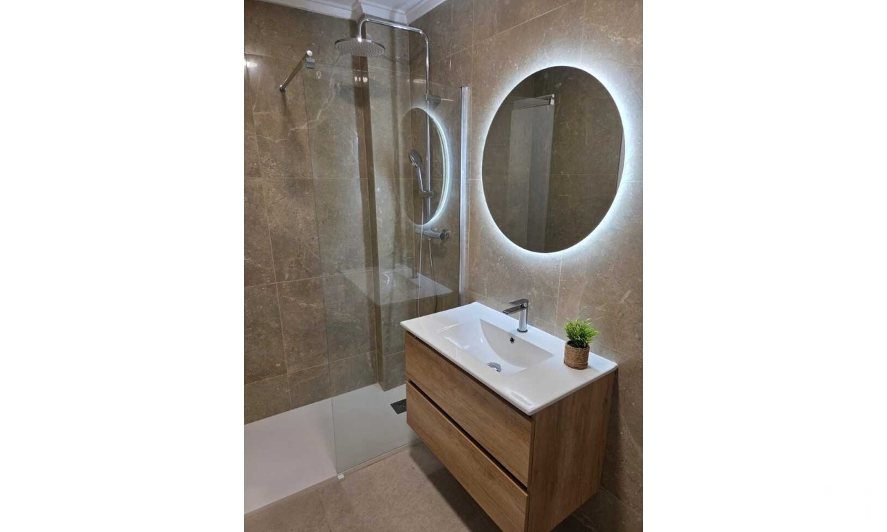 Herverkoop - Appartement - Torrevieja - Habaneras