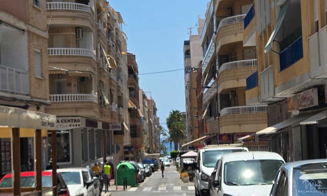 Herverkoop - Appartement - Torrevieja - Habaneras