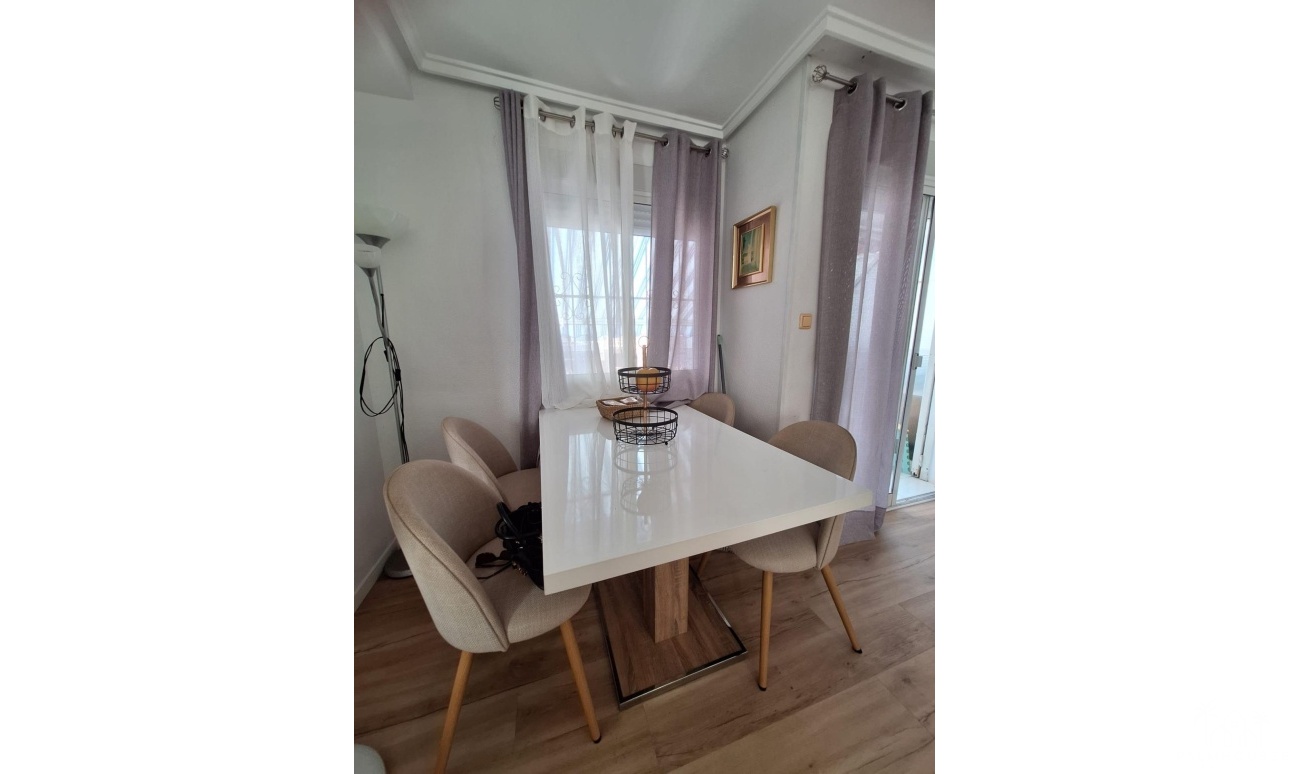 Herverkoop - Appartement - Torrevieja - Habaneras